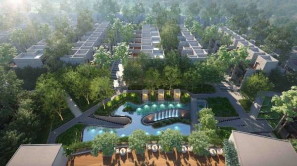  botanica-phase-ii Swimming Pool