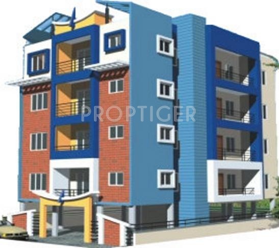 Images for Elevation of Shravanthi Lotus