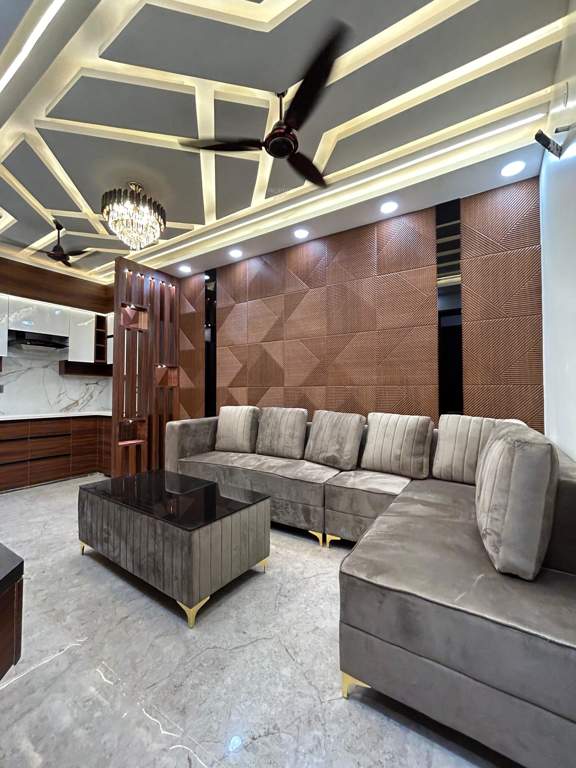  home Living Area