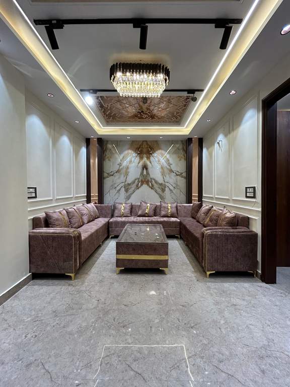  home Living Area