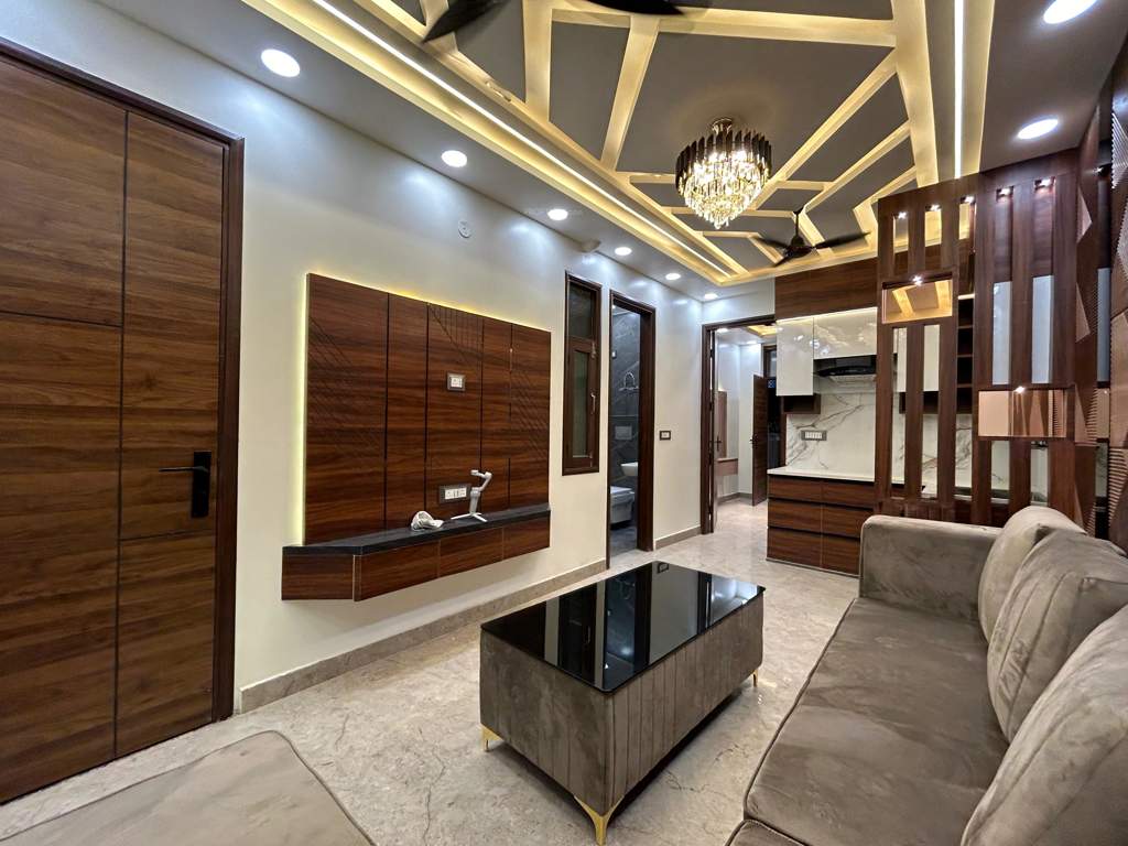  home Living Area