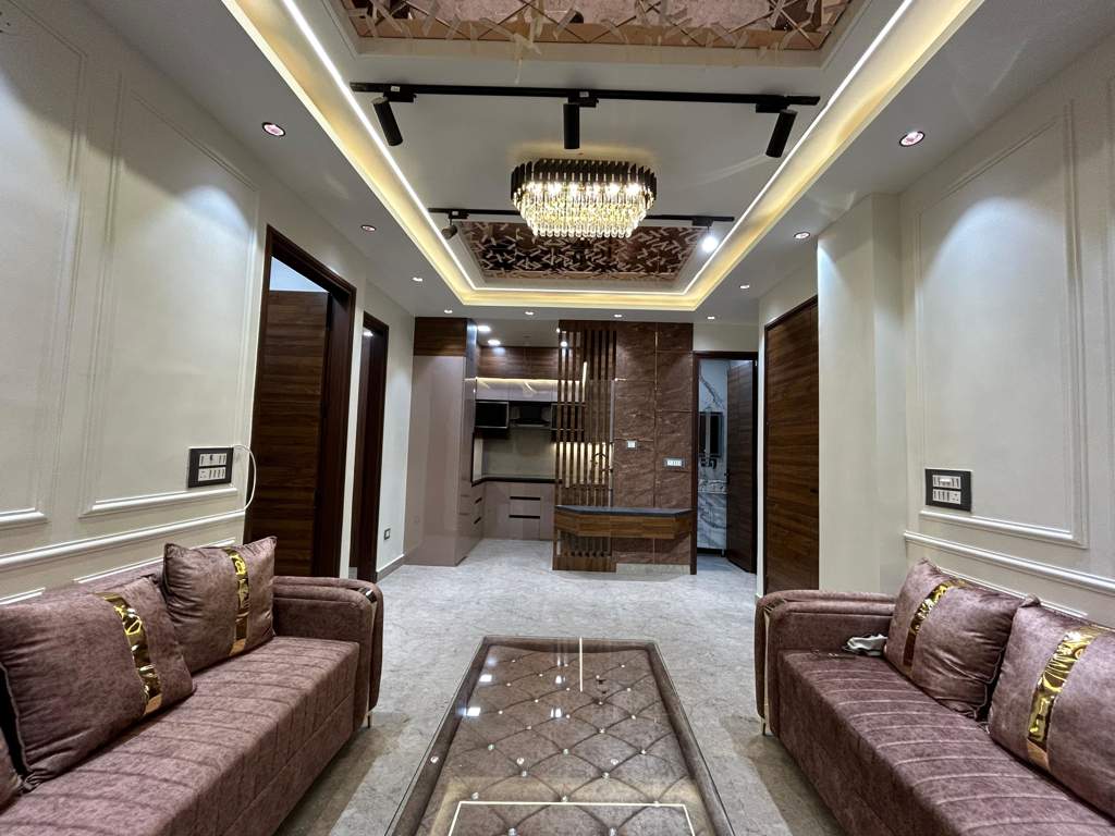  home Living Area