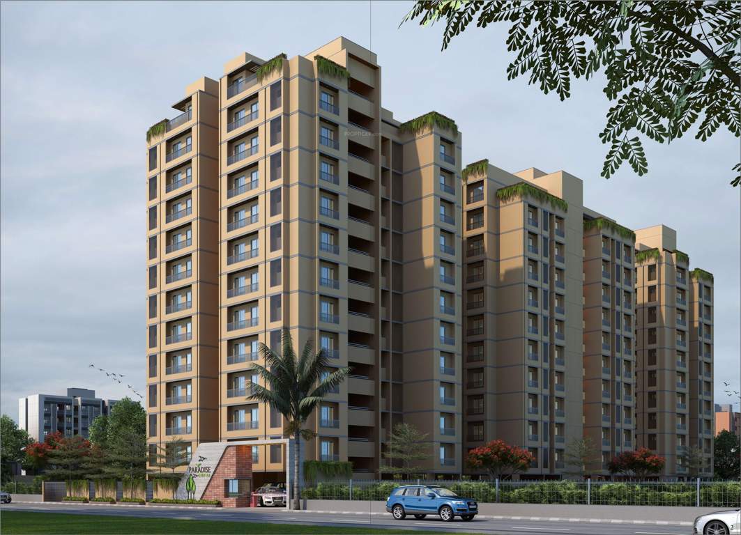  paradise exotica Elevation