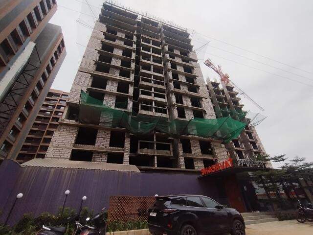  symphony Construction Status Aug 25