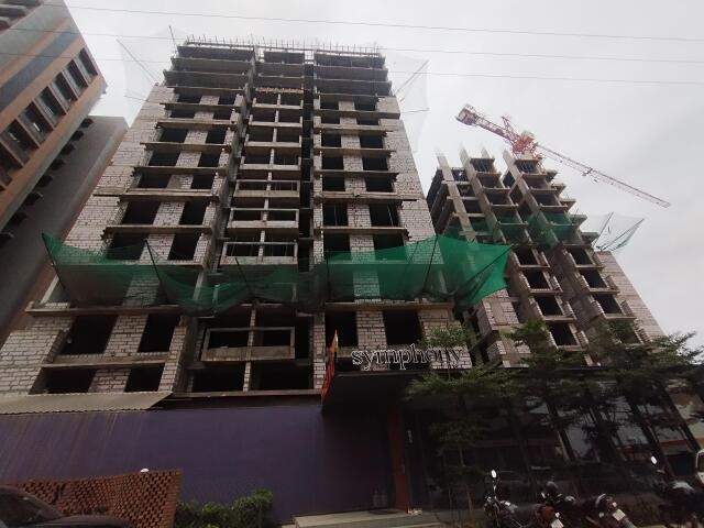  symphony Construction Status Aug 25