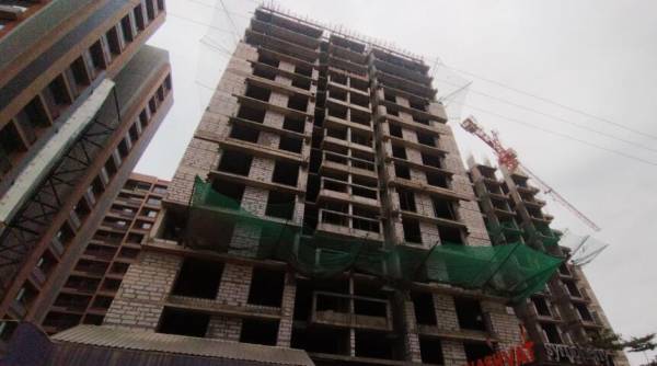  symphony Construction Status Aug-25