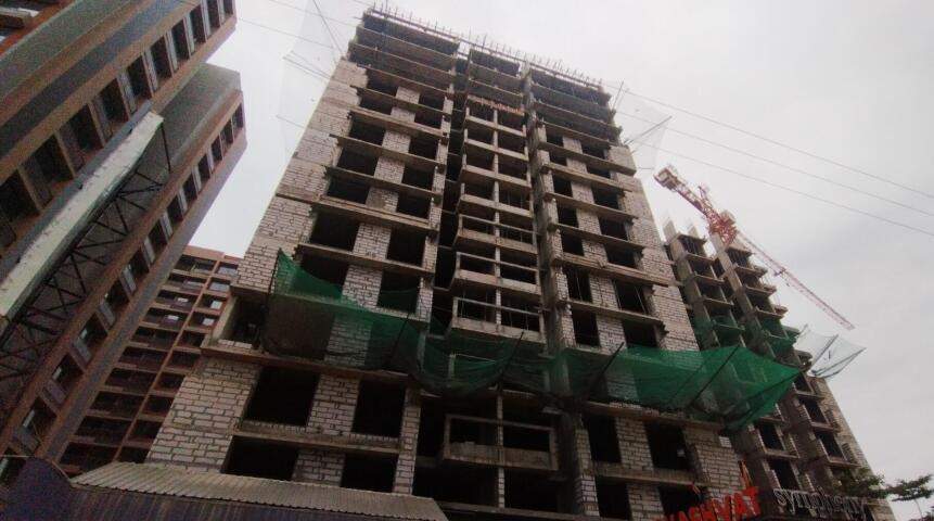  symphony Construction Status Aug 25