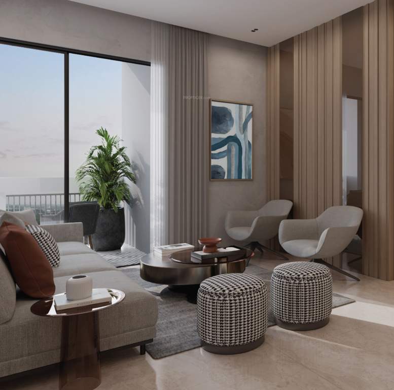  symphony Living Area