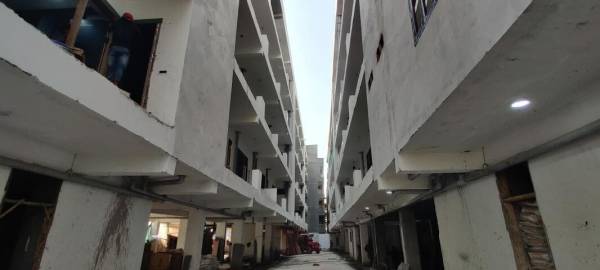 constructionStatus of Antalya Heights