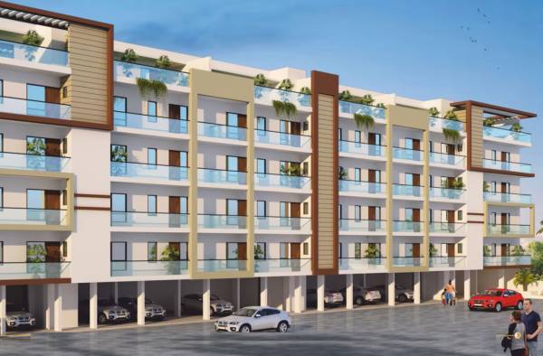  antalya-heights Elevation