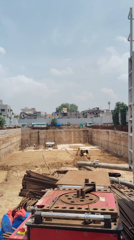  upvan A Construction Status Dec 24