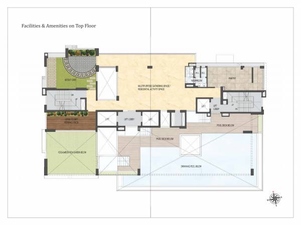  4-sight-florence-phase-iii 4 Sight Florence Cluster Plan