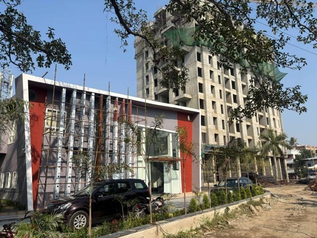  4 sight florence phase iii Construction Status Jan 25