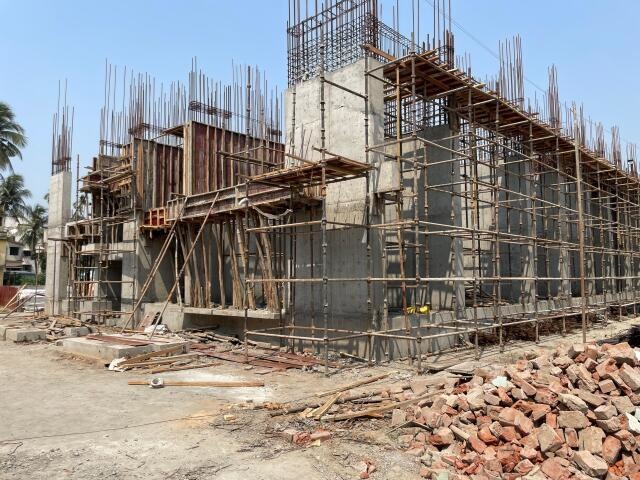  4 sight florence phase iii Construction Status May 24