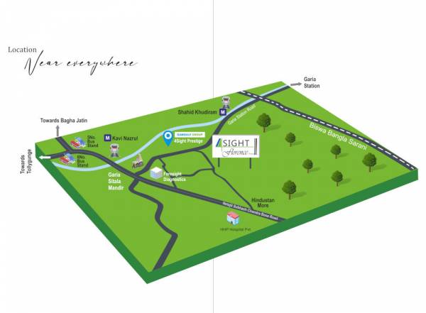 4-sight-florence-phase-iii Location Plan