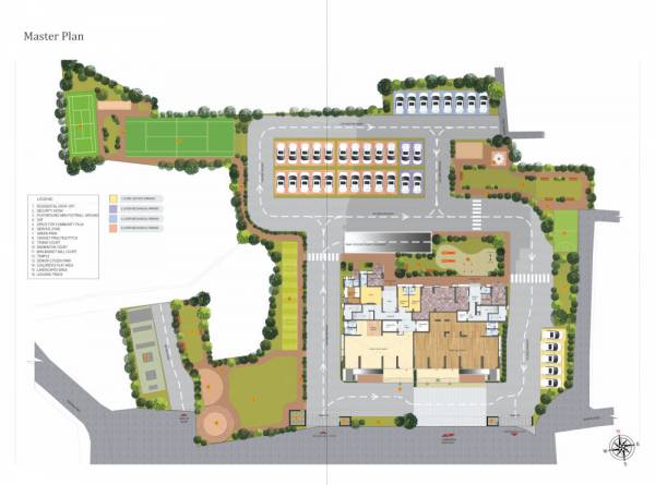  4-sight-florence-phase-iii Master Plan