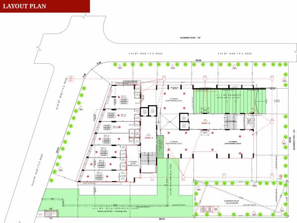  pious-parivar Layout Plan