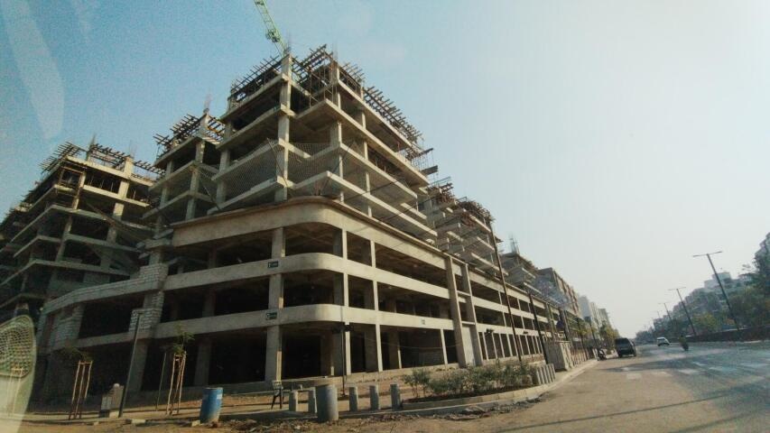  the grasslands A Construction Status Nov 24