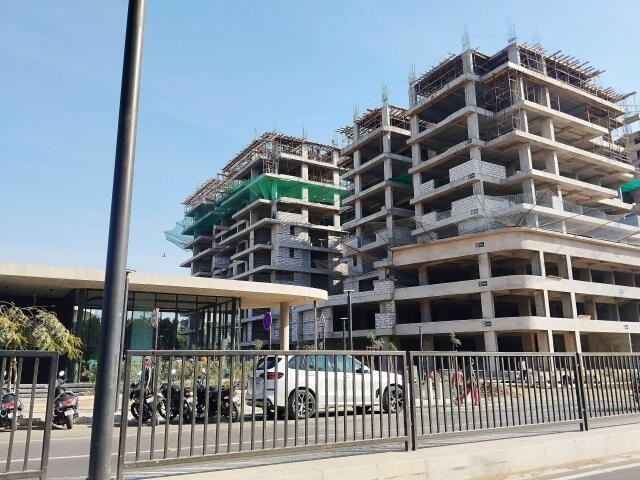  the grasslands Construction Status Dec 24