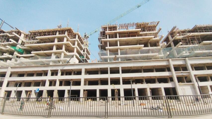  the grasslands Construction Status Dec 24