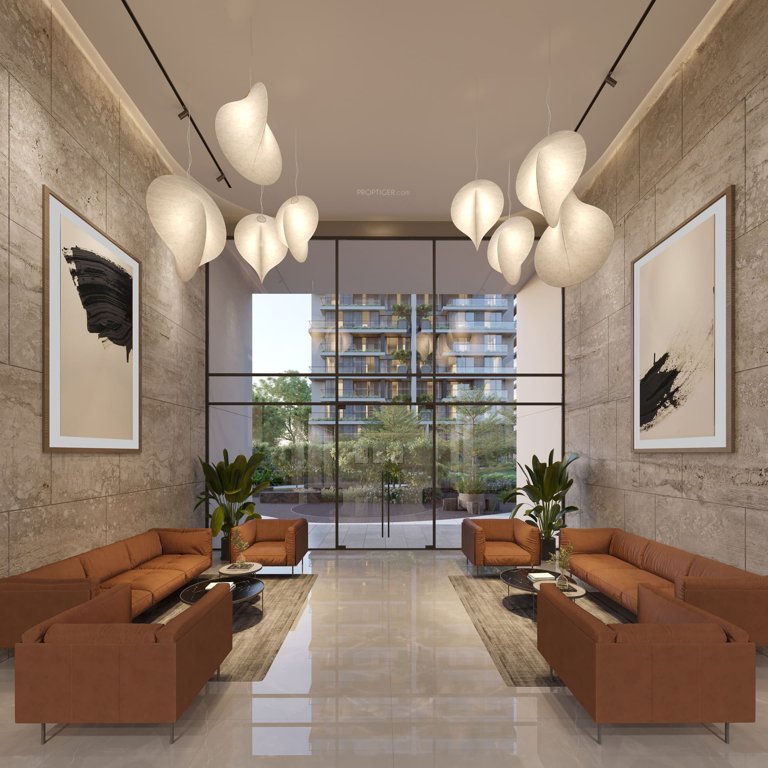  the grasslands Living Area