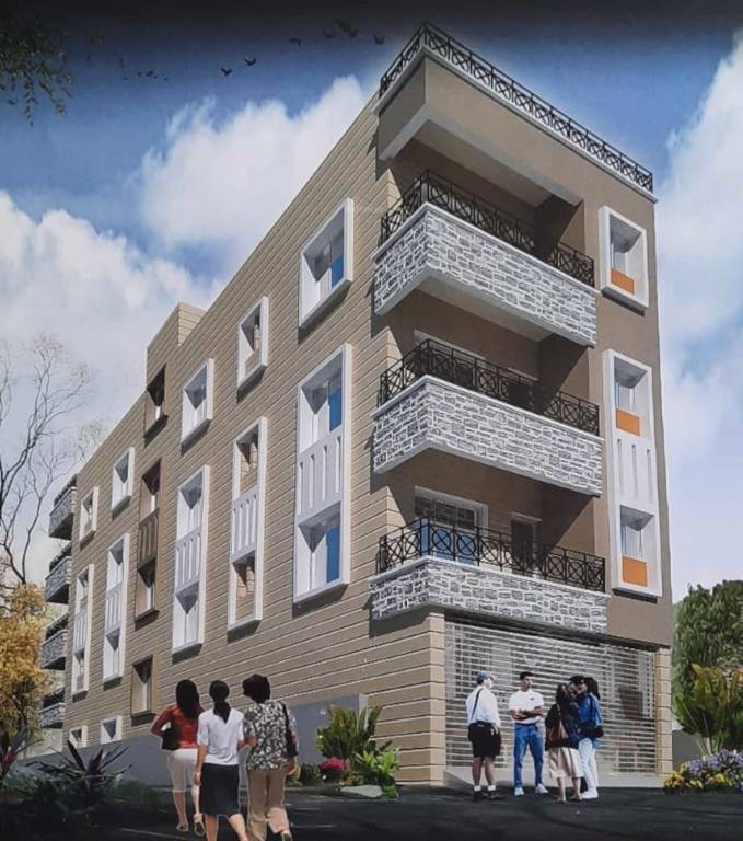  shivam primus Elevation