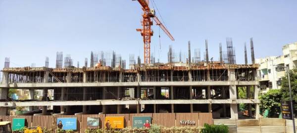  nivasa A Construction Status June-25