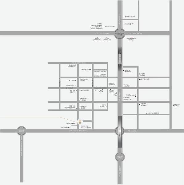  nivasa Location Plan
