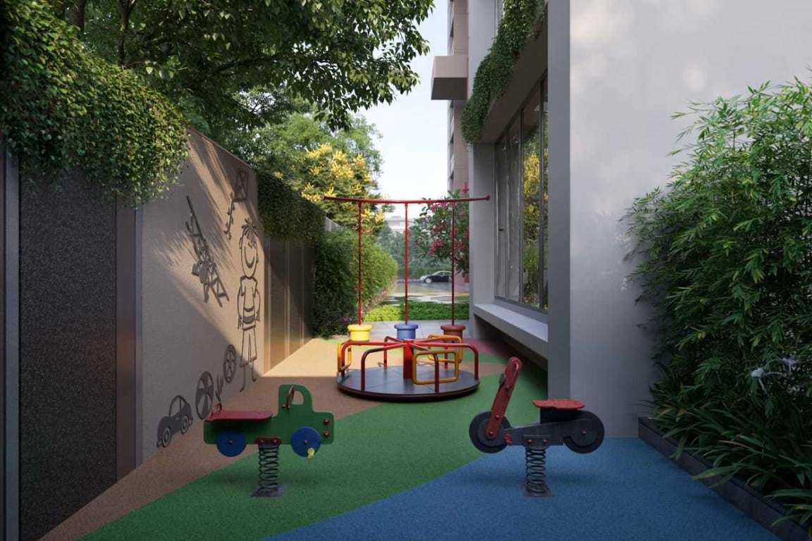  nivasa Children's play area