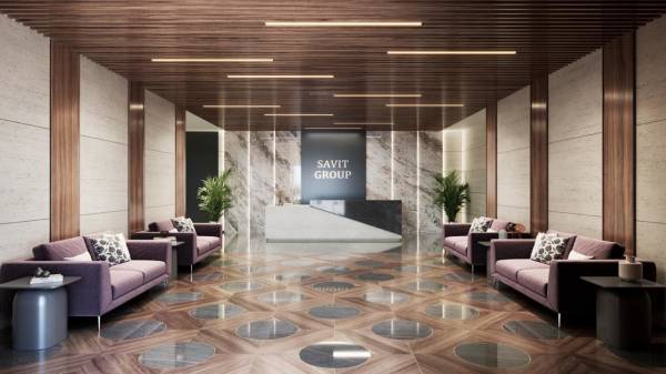  nivasa Entrance Lobby