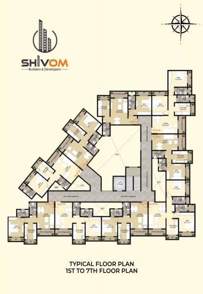  lakeside Shivom Lakeside Cluster Plan