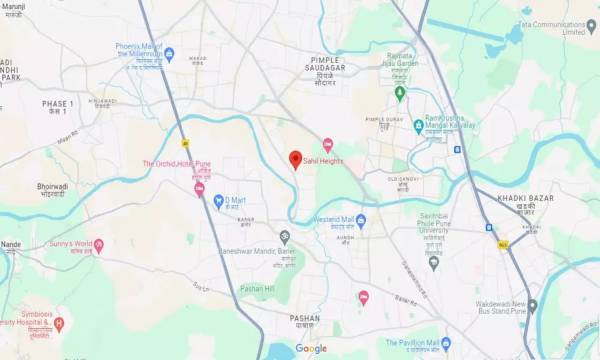  sahil-heights-a1 Location Plan