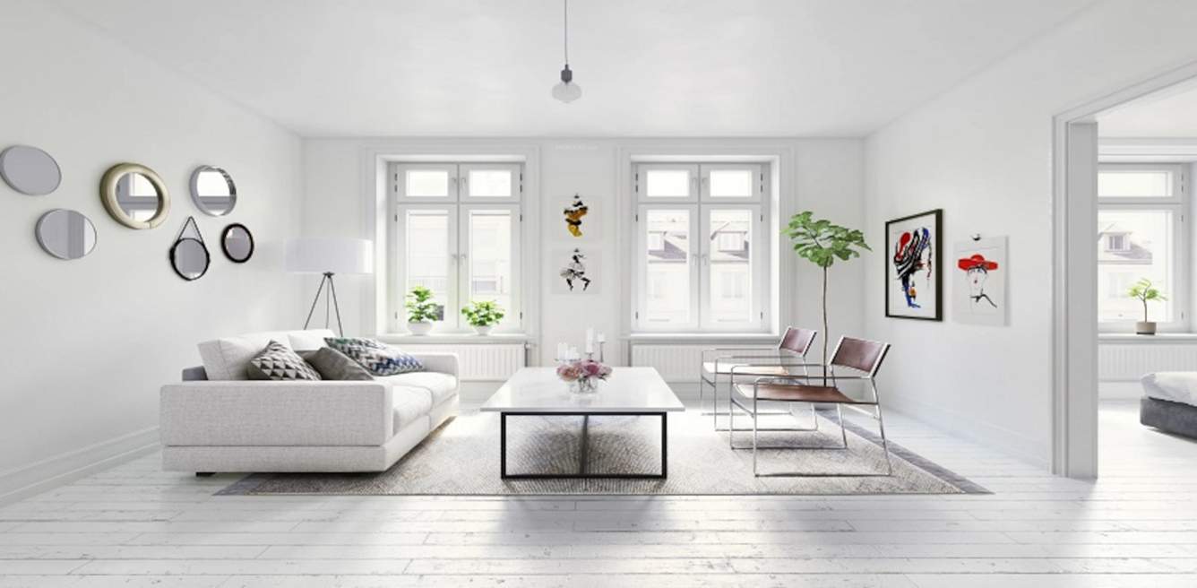  sahil heights a1 Living Area