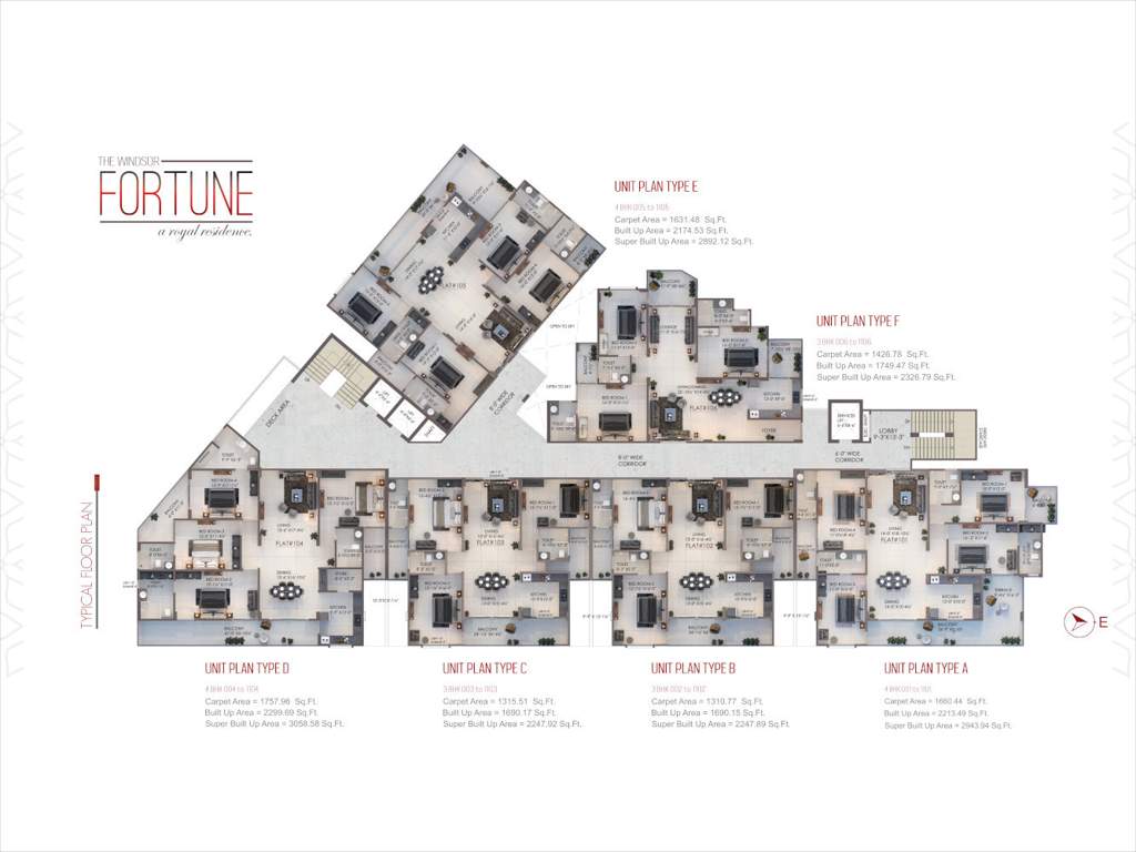  the windsor fortune The Windsor Fortune Cluster Plan