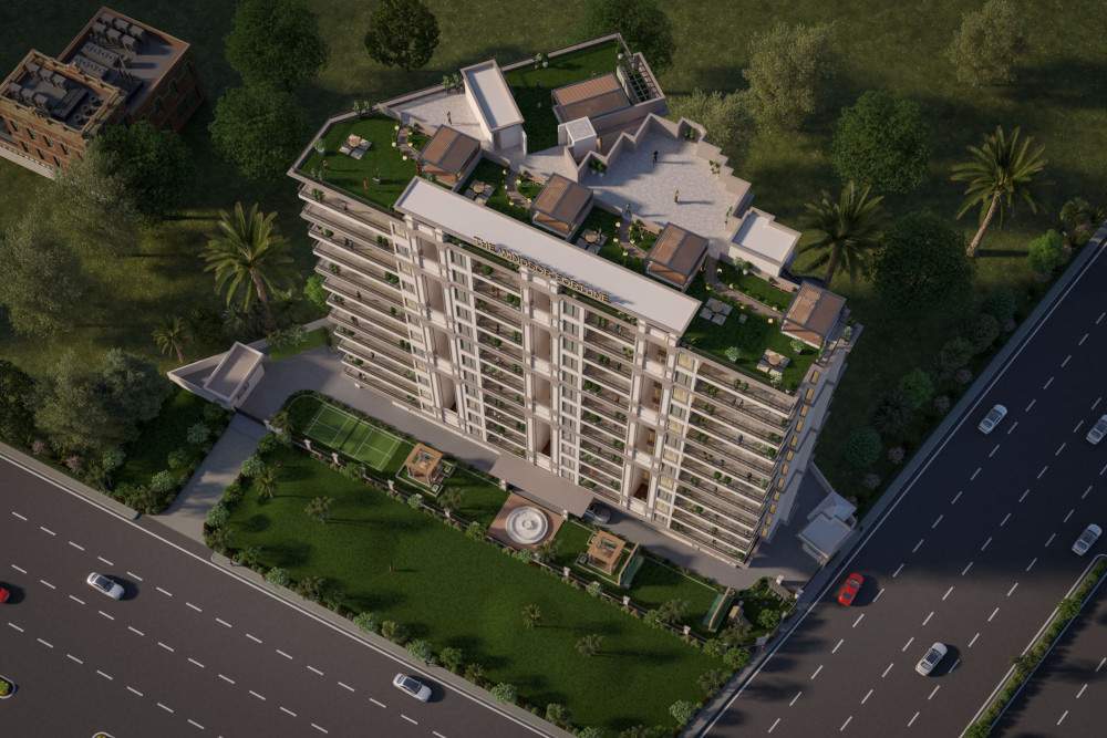  the windsor fortune Elevation