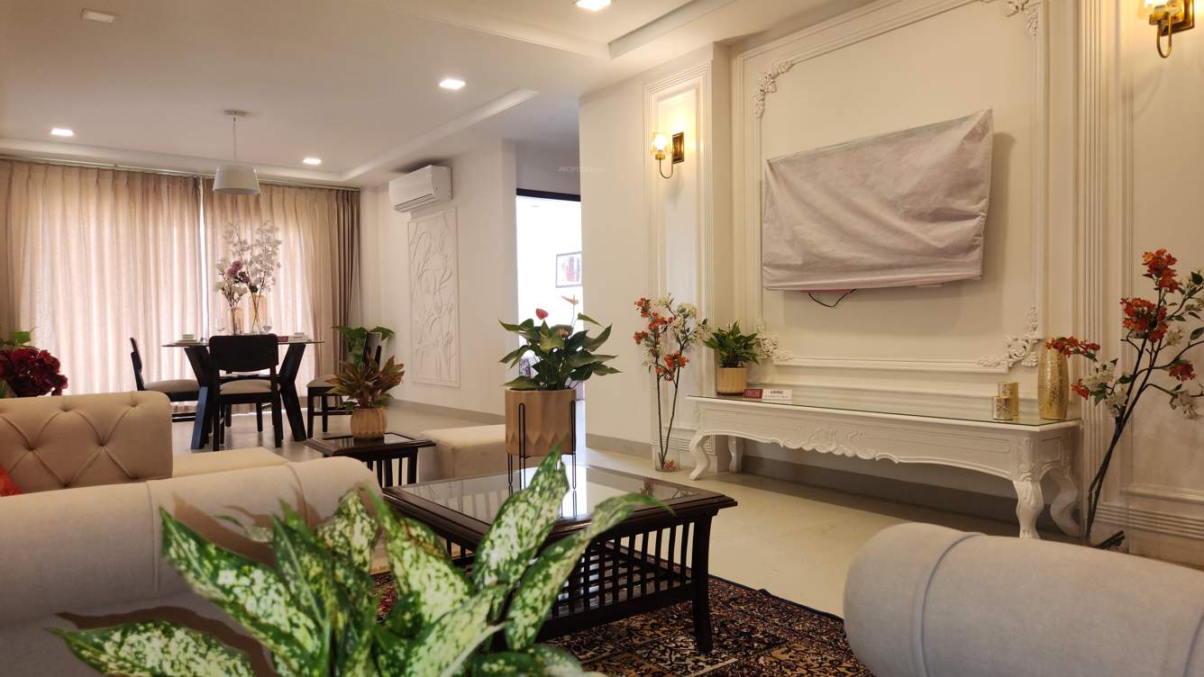  the windsor fortune Living Area