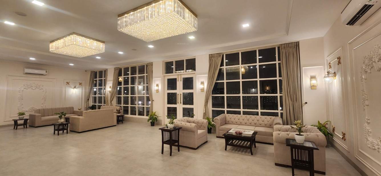  the windsor fortune Living Area
