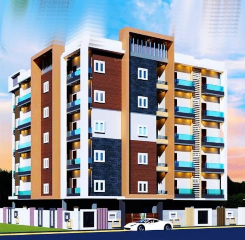  royal space Elevation