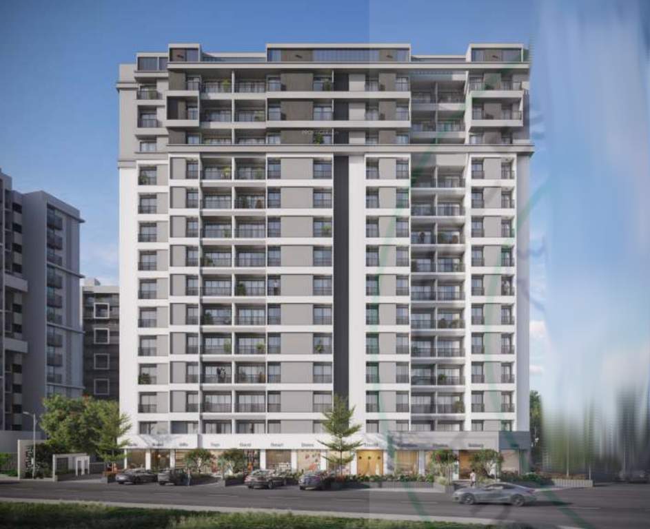  samruddhi sunshine Elevation