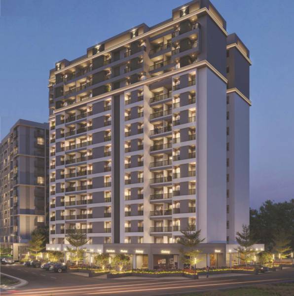 Elevation samruddhi-sunshine Elevation