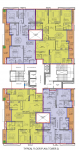 One Victoria Cluster Plan  one-victoria One Victoria Cluster Plan