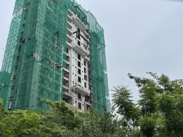  one victoria One Victoria Construction Status Oct 24