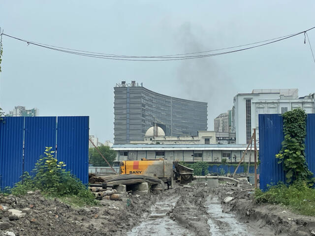  one victoria One Victoria Construction Status Oct 24