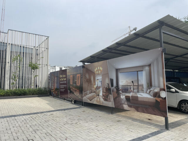  one victoria One Victoria Construction Status Oct 24