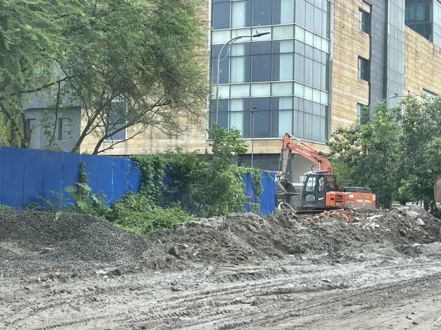  one victoria One Victoria Construction Status Oct 24