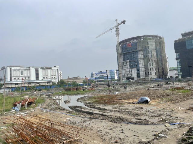  one victoria One Victoria Construction Status Oct 24