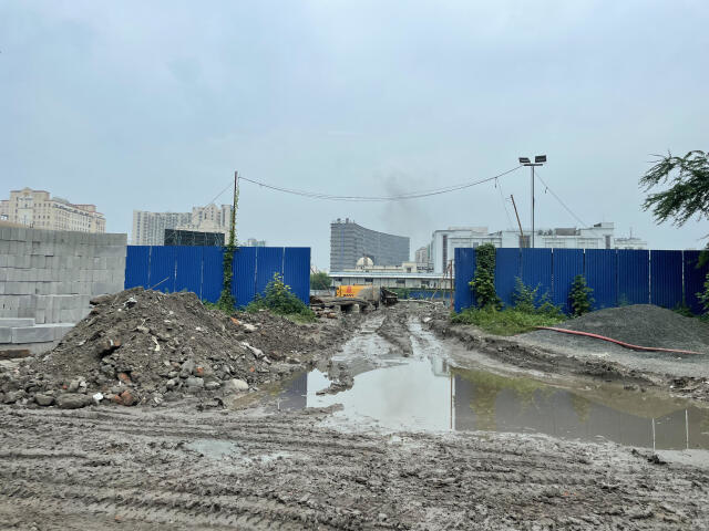  one victoria One Victoria Construction Status Oct 24