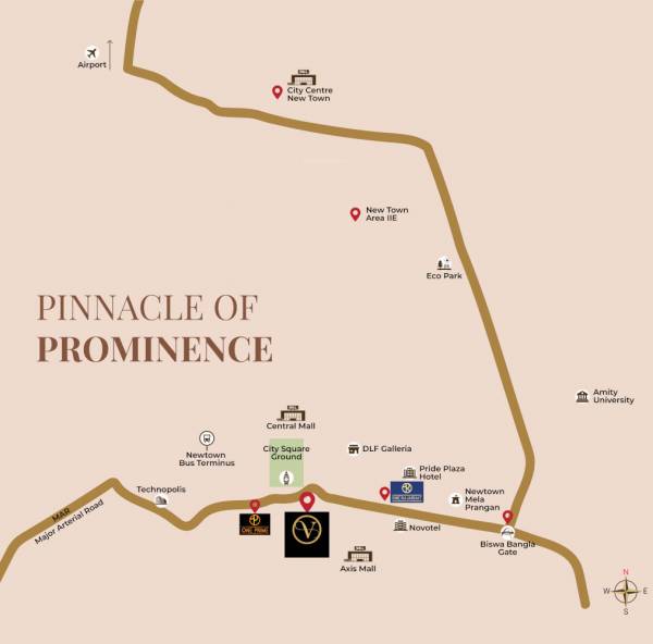  one-victoria Location Plan