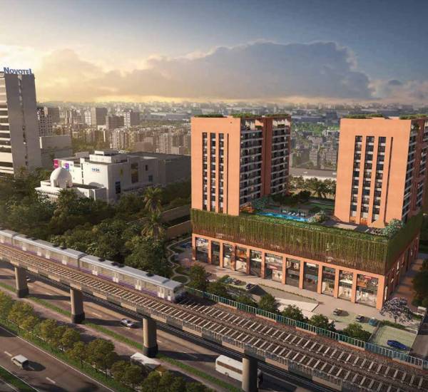  one-victoria Elevation