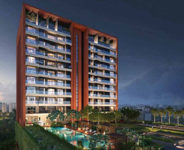  one-victoria Elevation